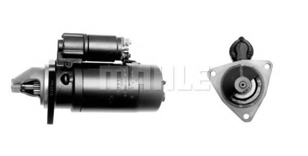 Стартер MAHLE MS 360 - Фото 1