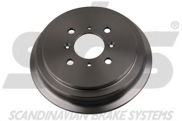Тормозной барабан sbs 1825255204