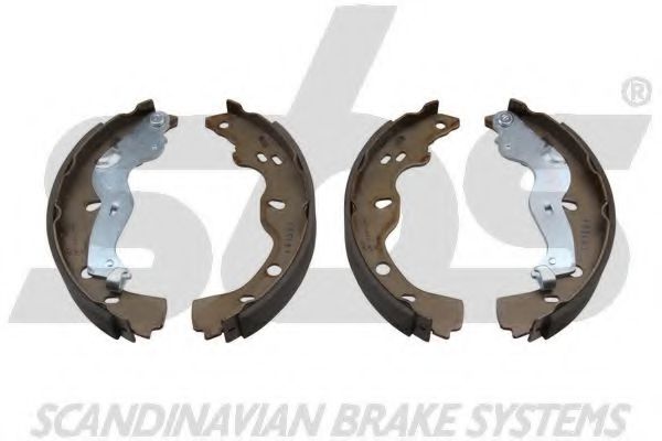 Тормозные колодки sbs 18492723759