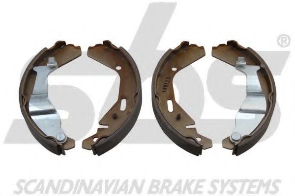 Тормозные колодки sbs 18492736752