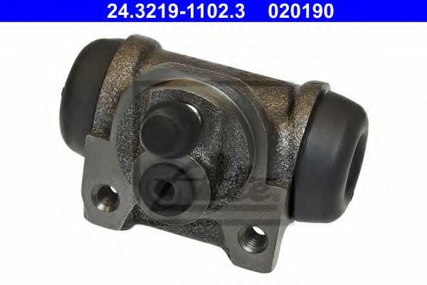 Колісний гальмівний циліндр ATE 24.3219-1102.3