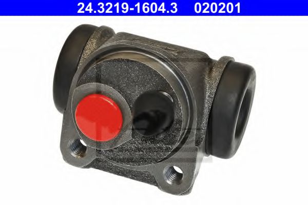 Колесный тормозной цилиндр ATE 24.3219-1604.3