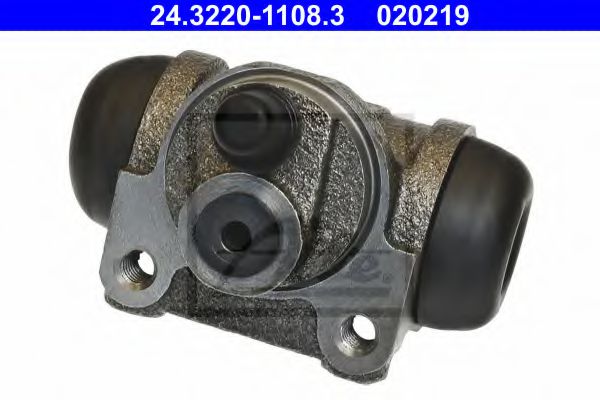 Колесный тормозной цилиндр ATE 24.3220-1108.3