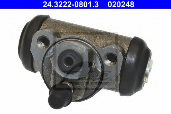 Колесный тормозной цилиндр ATE 24.3222-0801.3