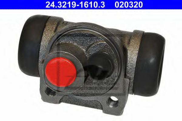 Колесный тормозной цилиндр ATE 24.3219-1610.3