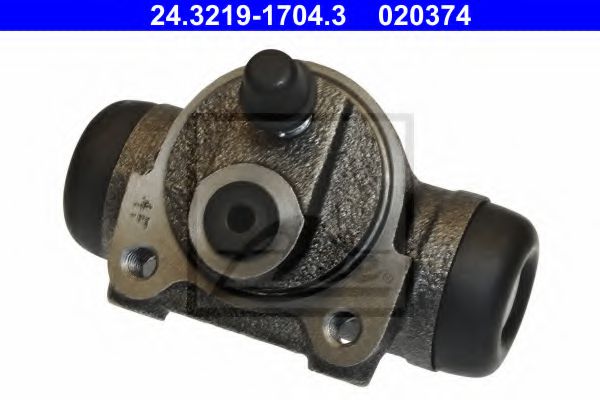 Колісний гальмівний циліндр ATE 24.3219-1704.3