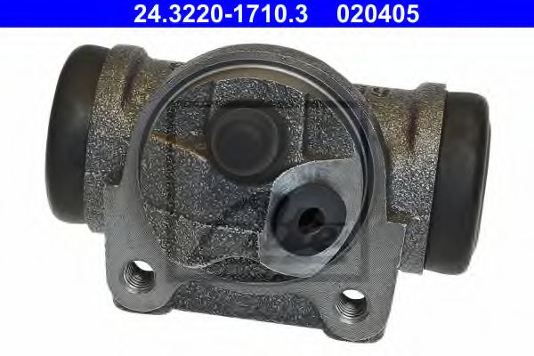 Колесный тормозной цилиндр ATE 24.3220-1710.3