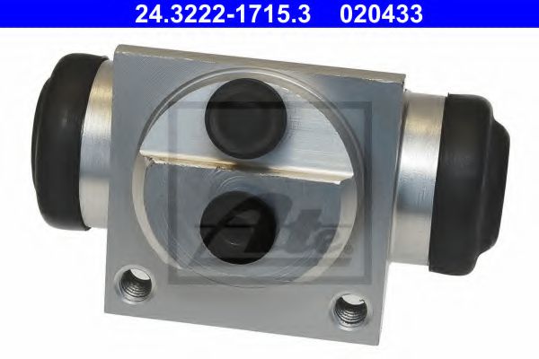 Колесный тормозной цилиндр ATE 24.3222-1715.3