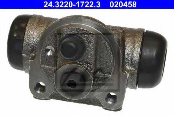 Колесный тормозной цилиндр ATE 24.3220-1722.3