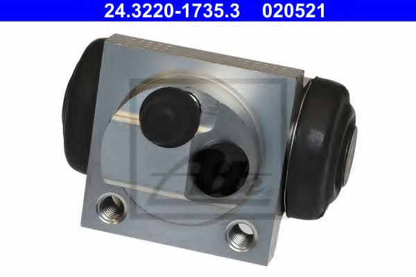 Колесный тормозной цилиндр ATE 24.3220-1735.3