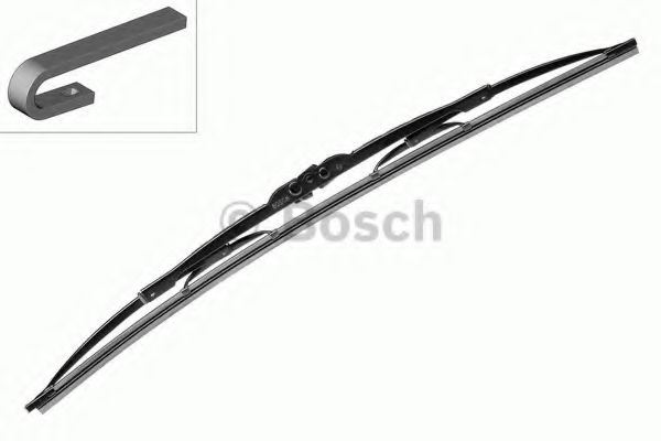 Щетка стеклоочистителя BOSCH 3 397 004 358 Super Plus