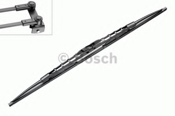 Щітка склоочисника BOSCH 3 397 018 181