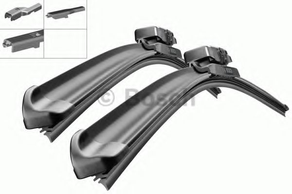 Щетка стеклоочистителя BOSCH 3 397 014 010 Aerotwin