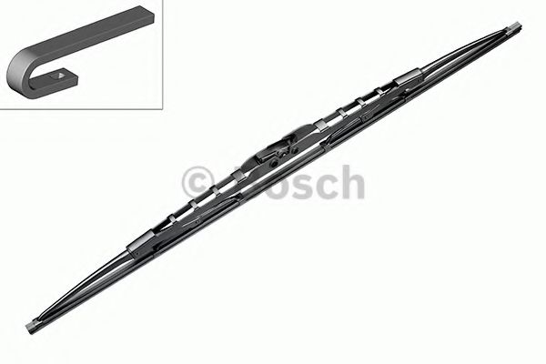 Щітка склоочисника BOSCH 3 397 011 937