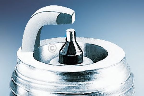 Свеча зажигания BOSCH 0 242 240 548 Лазер, платина