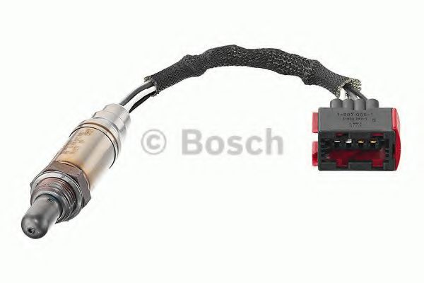 Лямбда-зонд BOSCH 0 258 003 806