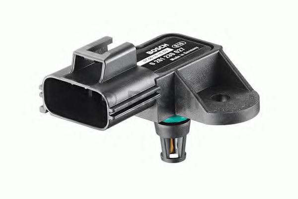 Датчик, давление наддува BOSCH 0 261 230 131