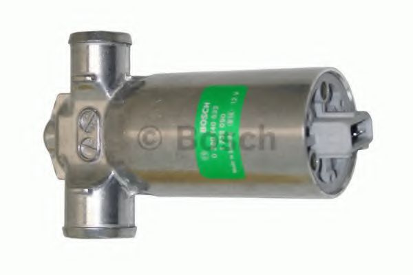 Поворотная заслонка, подвод воздуха BOSCH 0 280 140 532