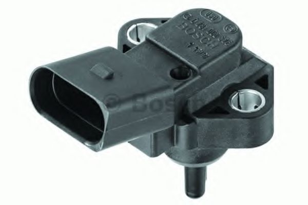 Датчик, давление наддува BOSCH 0 281 002 326