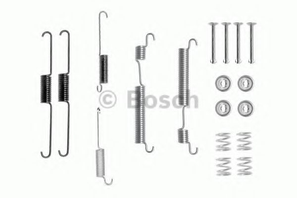 Монтажный комплект тормозных колодок BOSCH 1 987 475 298