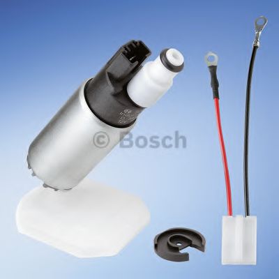 Топливный насос BOSCH F 000 TE1 505