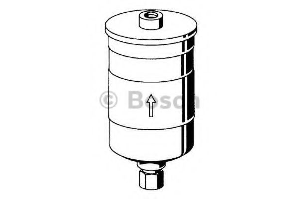 Топливный фильтр BOSCH 0 450 905 139