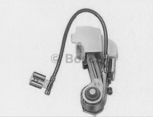 Контактная группа распределителя зажигания BOSCH 1 237 013 128