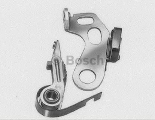 Контактная группа распределителя зажигания BOSCH 1 237 013 038