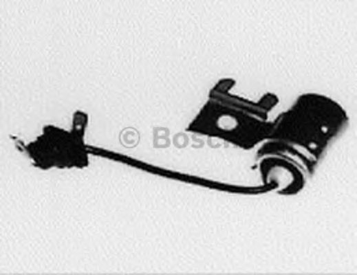 Конденсатор зажигания BOSCH 1 237 330 332