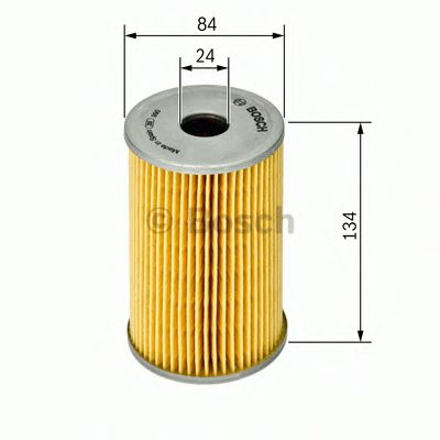 Масляний фільтр BOSCH 1 457 429 413