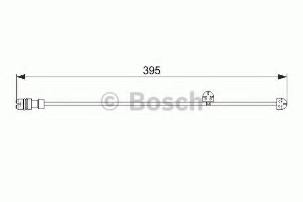 Датчик износа колодок BOSCH 1 987 474 559