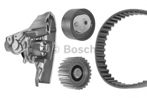 Помпа + комплект ГРМ BOSCH 1 987 946 450
