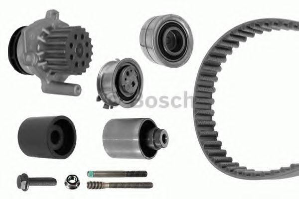 Помпа + комплект ГРМ BOSCH 1 987 946 452