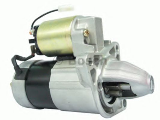 Стартер BOSCH F 042 001 120 Bosch Blue - Фото 1