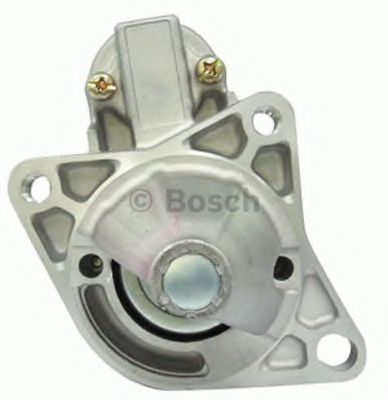 Стартер BOSCH F 042 001 120 Bosch Blue - Фото 2