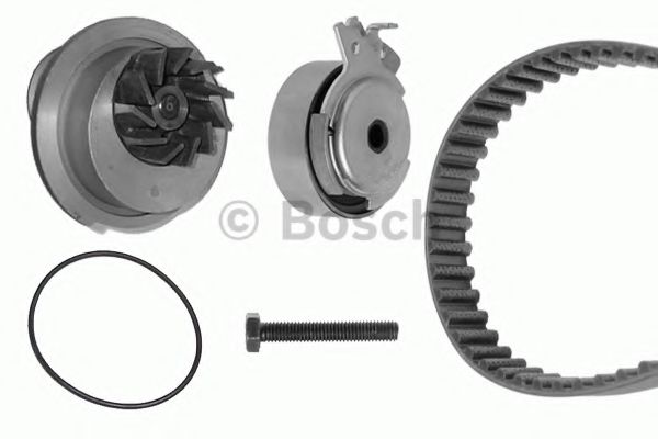Помпа + комплект ГРМ BOSCH 1 987 946 479