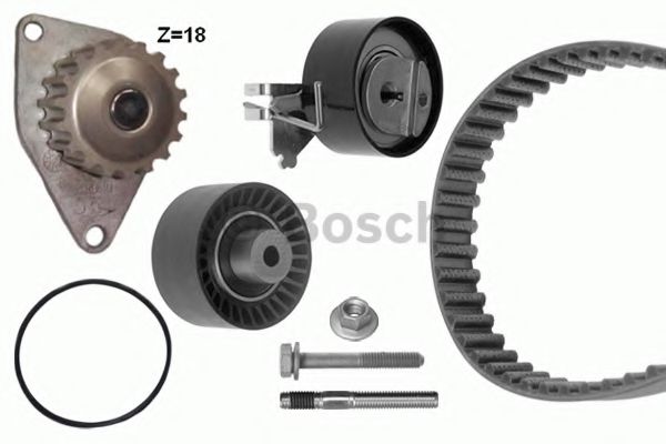 Помпа + комплект ГРМ BOSCH 1 987 946 480