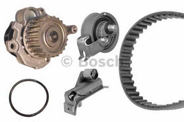 Помпа + комплект ГРМ BOSCH 1 987 946 493