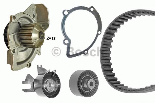 Помпа + комплект ГРМ BOSCH 1 987 946 497