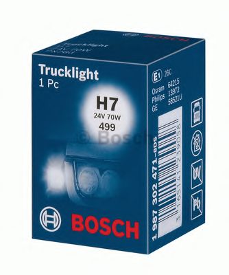 Лампа фары BOSCH 1 987 302 471