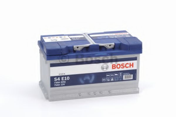 Стартерная аккумуляторная батарея BOSCH 0 092 S4E 100 S5