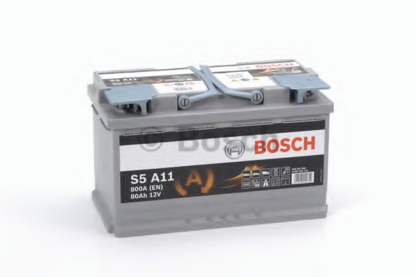 Стартерная аккумуляторная батарея BOSCH 0 092 S5A 110 S5A