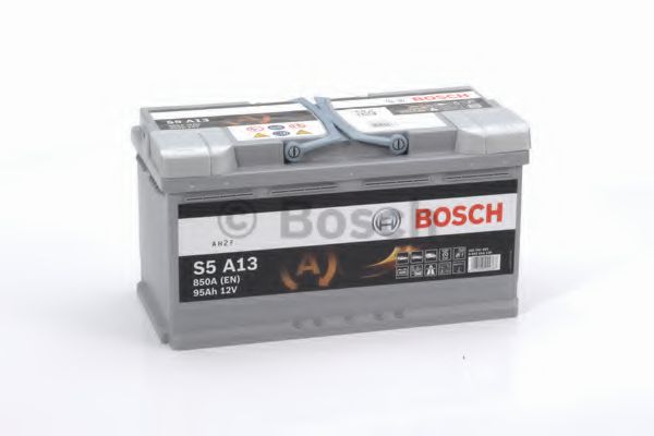 Стартерная аккумуляторная батарея BOSCH 0 092 S5A 130 S5A