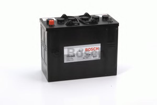 Стартерная аккумуляторная батарея BOSCH 0 092 T30 410 T3