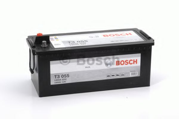 Стартерная аккумуляторная батарея BOSCH 0 092 T30 550 T3