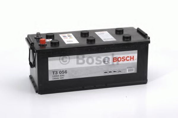 Стартерная аккумуляторная батарея BOSCH 0 092 T30 560 T3