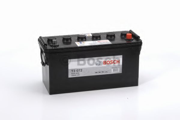Стартерная аккумуляторная батарея BOSCH 0 092 T30 720 T3