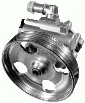 Насос гидроусилителя BOSCH K S00 000 105