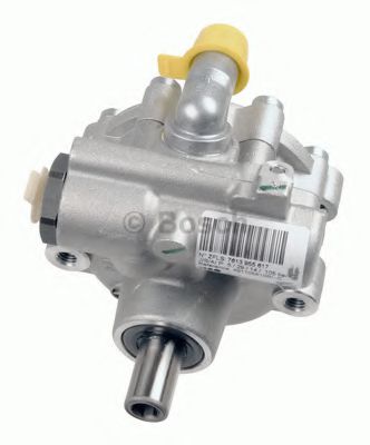 Насос гидроусилителя BOSCH K S00 000 117