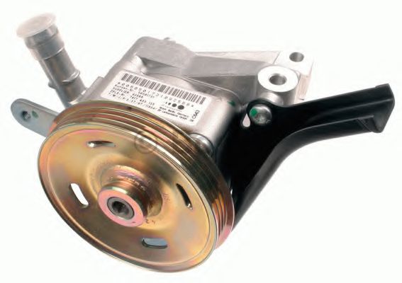 Насос гидроусилителя BOSCH K S01 000 095